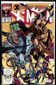 The Uncanny X-Men #271 (1990) X-Men