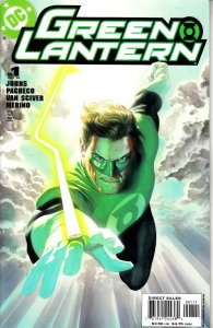 Green Lantern #1 (2005) Cover B Alex Ross NM