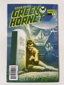 Green Hornet Annual #1 - NM+  (2010)