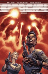 ENIAC(2021 BAD IDEA) #4 FIRST Print NM Official Destination Store Released 06/30