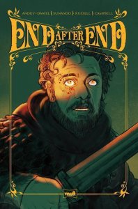 End After End Tp Vol 1 Vault Comics Softcover