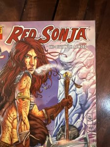Red Sonja #28 (2007)