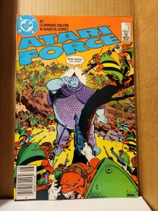 Atari Force #8 (1984) abc