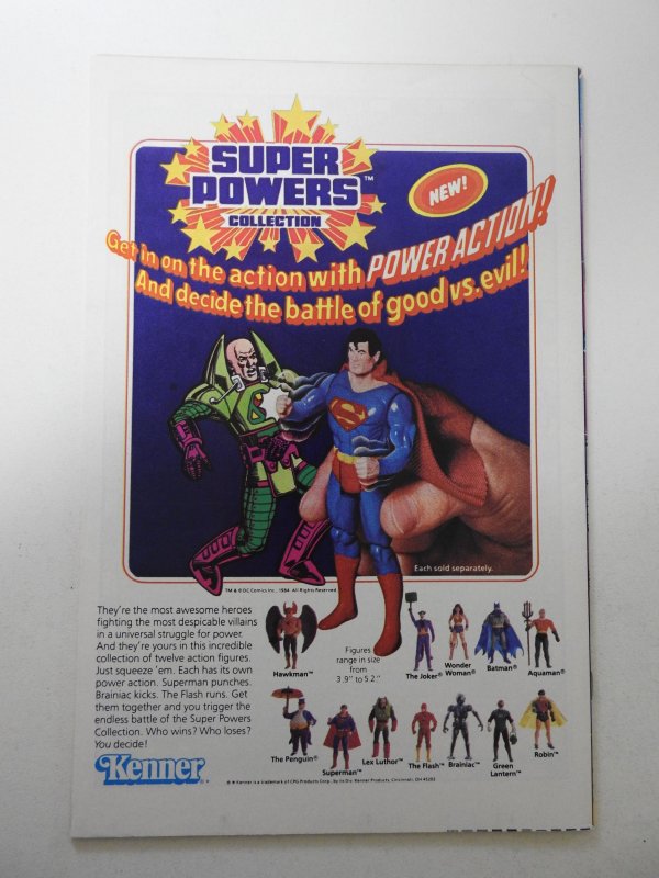 Batman #377 (1984) FN/VF Condition!