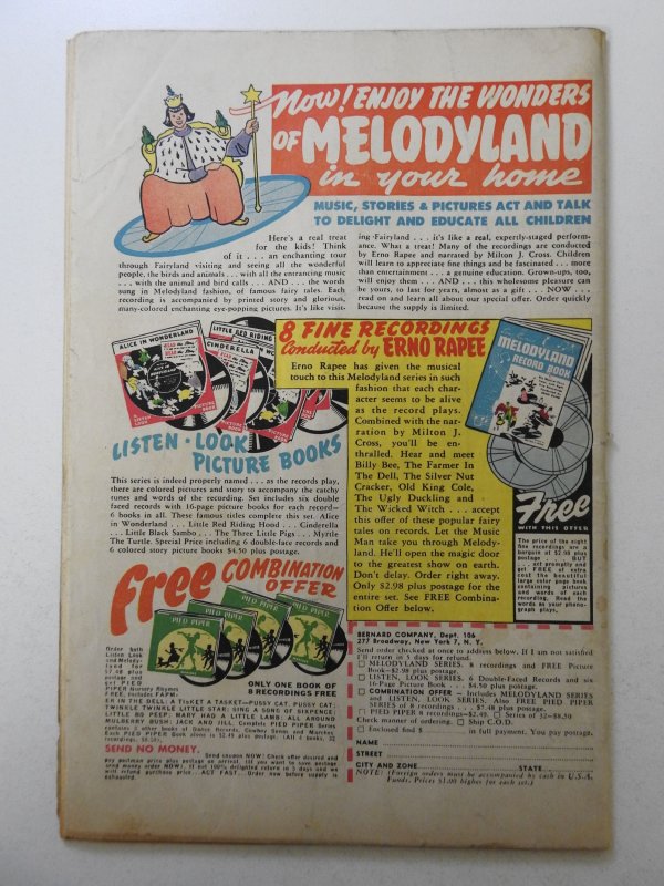 Tip Top Comics #96 (1944) GVG Condition!