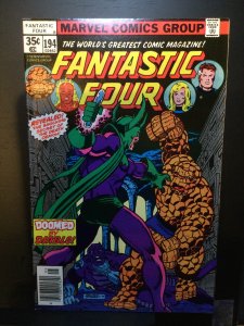 Fantastic Four #194 (1978)