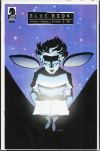 Blue Book #4 (2023) Blue Book