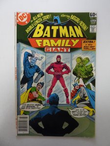The Batman Family #16 (1978) FN/VF condition