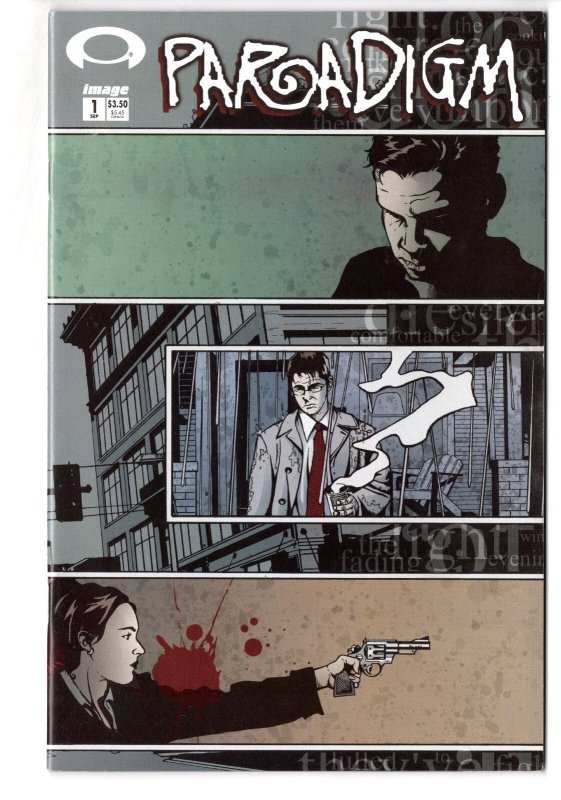 Paradigm #1 (2002)