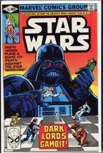 Star Wars #35 (1980) Star Wars [Key Issue]