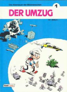 Der Umzug