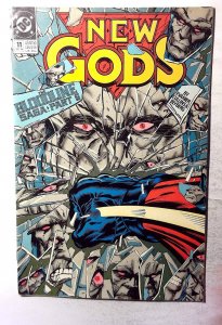 New Gods #11 (1989) DC Comics 1st Print Comic Book