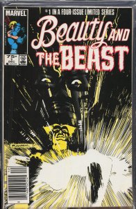 Beauty and the Beast #1 (1984) Beast