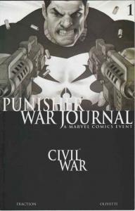 Punisher War Journal (2nd Series) #1A FN; Marvel | save on shipping - details in
