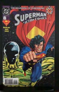 Action Comics #0 (1994)