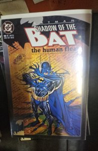 Batman: Shadow of the Bat #11 (1993)