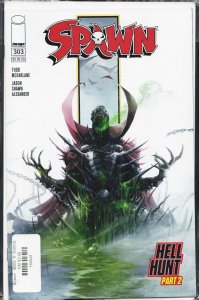 Spawn #303 (2019)