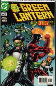 Green Lantern #122 (2000) Green Lantern
