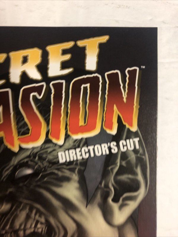 Secret Invasion (2008) # 1 (NM) | Director’s Cut