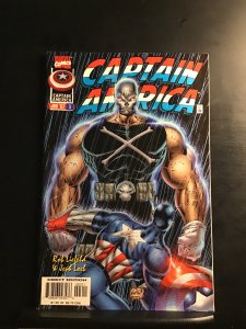 Captain America #3 (1997)