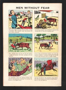 The Brave One- Four Color Comics #773 1957-Dell-Michael Ray photo cover-Movie...