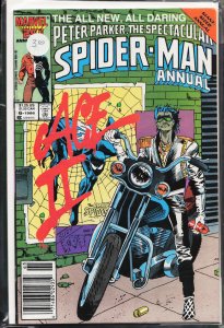 The Spectacular Spider-Man Annual #6 (1986) Spider-Man