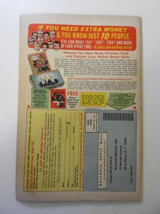 Chamber of Darkness #1 (1969) GD+ Condition centerfold detached bottom staple