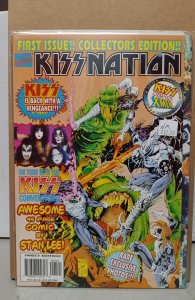 Kissnation (1996). H12