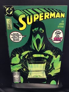 Superman #22 (1988)nm