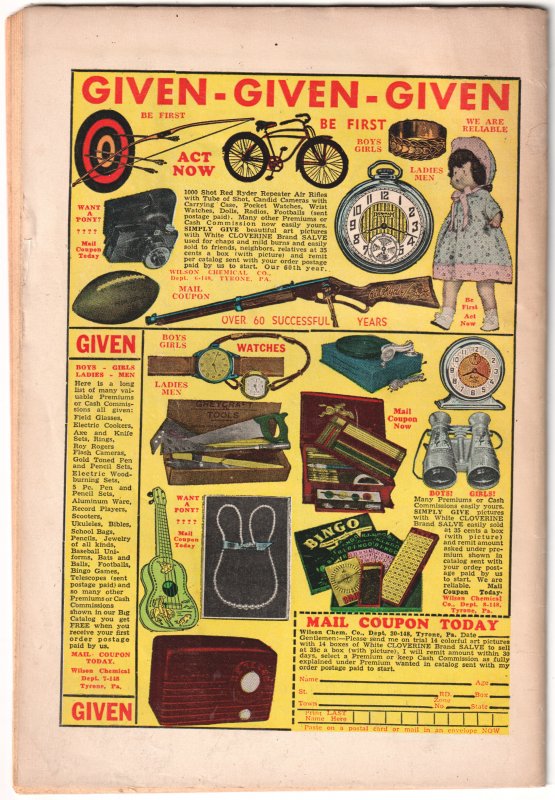 Patsy Walker #62 (1956) Patsy Walker