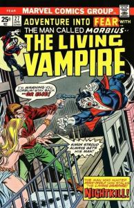 Night Of The Vampire-Stalker