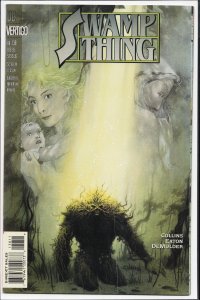 Swamp Thing #138 (1993)