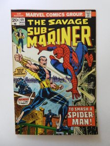 Sub-Mariner #69 (1974) FN/VF condition MVS intact