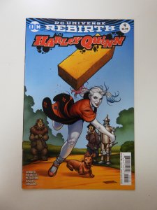 Harley Quinn #9 variant