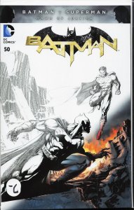 Batman #50 Lee Color Cover (2016) Batman