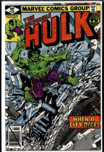 The Incredible Hulk #237 (1979) Hulk