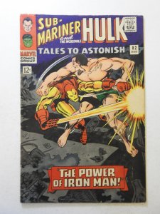 Tales to Astonish #82 (1966) VG+ Condition ink fc