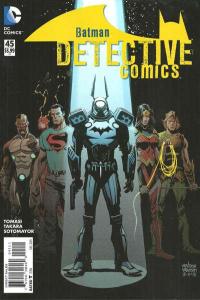 Detective Comics (2011 series) #45, NM- (Stock photo)