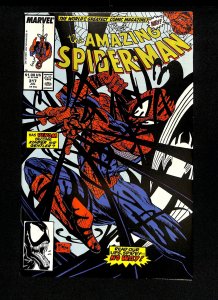 Amazing Spider-Man #317 1st Appearance Gwen Stacy!