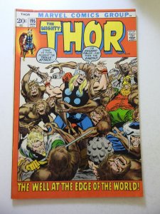 Thor #195 FN Condition