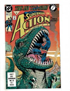 Action Comics #664 (1991) SR19
