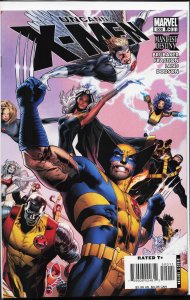 The Uncanny X-Men #500 (2008) X-Men