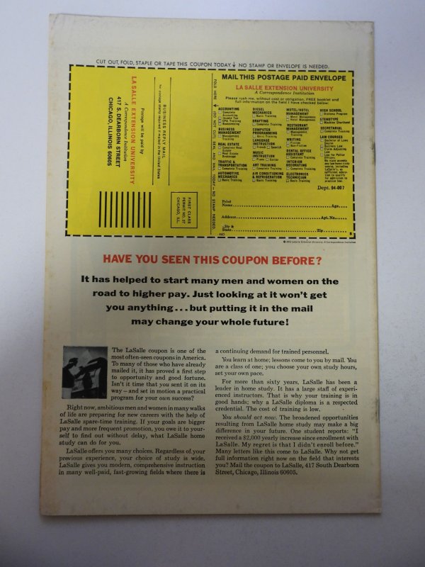 Tomb of Dracula #14 (1973) FN Condition