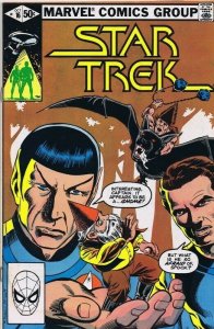 Star Trek #16 ORIGINAL Vintage 1981 Marvel Comics