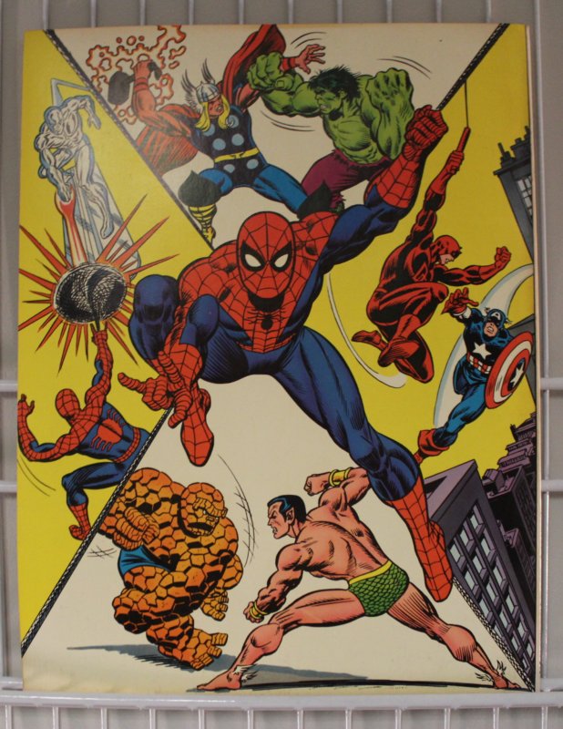 Marvel Treasury Edition #9 (1976)