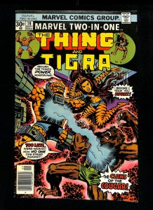 Marvel Two-In-One #19