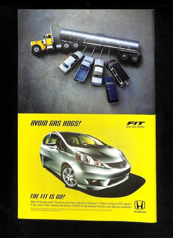 Black Panther (2009) #3