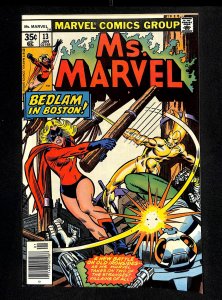 Ms. Marvel #13 VF- 7.5