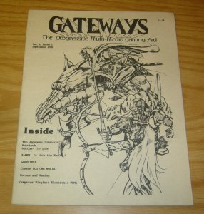 Gateways (vol. 2) #1 VF ; Gateways |