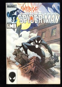 Web of Spider-Man #1 VF+ 8.5 1st Vulturions!